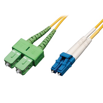 Eaton 2M Duplex Singlemode Fiber 8.3