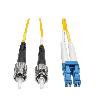 Eaton 3M Duplex Singlemode Fiber 8.3