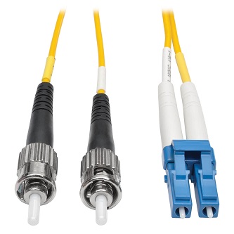 Eaton 15M Duplex Singlemode Fiber 8.