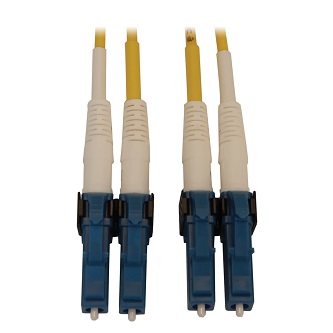 Eaton FIBER 400G DUPLEX SMF 9/125 1M