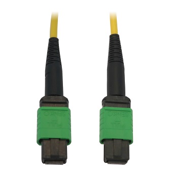 Eaton FIBER 40/100G SMF 12F F/F 7M