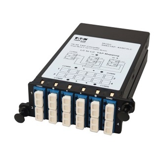 Eaton FIBER TAP CASSETTE SM 4X DUP