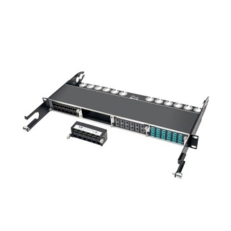 Eaton High Density Cat5e / Cat6 Pass