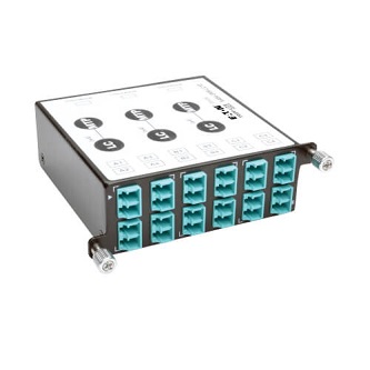Eaton 40Gb-10Gb Breakout Cassette x3