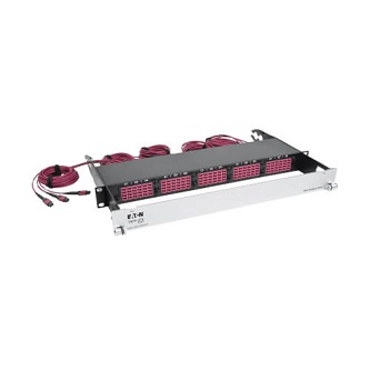 Eaton 50/125 OM4 Pre-assembled 40GB-