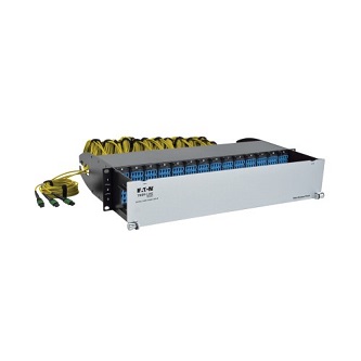 Eaton 8.3/125 OM4 Pre-assembled 40GB