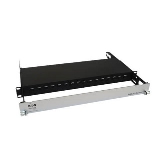 Eaton MPO PANEL 16 X 16 PORT SMF