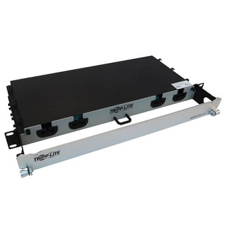 Eaton FIBER PANEL 2X12X LC/LC 10M