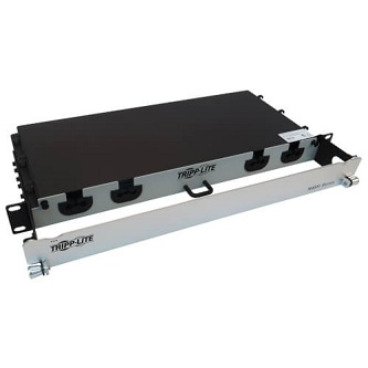 Eaton FIBER PANEL 2X 24FMTP/MPO 10M