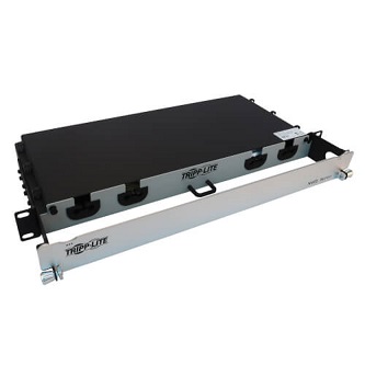 Eaton FIBER 4X12F MTP/MPO-APC 10M