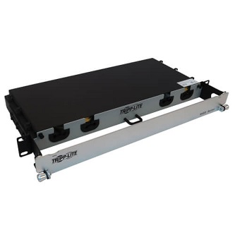 Eaton FIBER 1U 8XLC/LC DUPLEX 10M