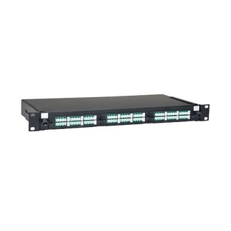Eaton 36-Port LC/LC Rackmount Fiber
