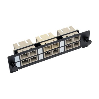 Eaton Toolless Pass-Through Fiber Pa