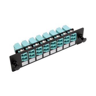 Eaton Toolless Pass-Through Fiber Pa