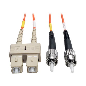 Eaton 2M Duplex Multimode Fiber 50/1