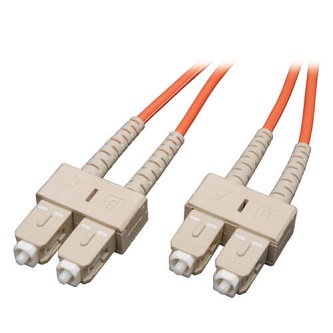 Eaton 2M Duplex Multimode Fiber 50/1