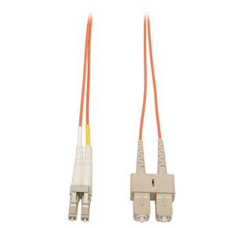 Eaton 3M Duplex Multimode Fiber 50/1