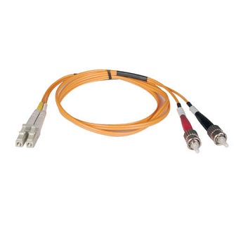 Eaton 2M Duplex Multimode Fiber 50/1