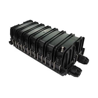 Eaton Fiber Splice Horizontal Enclosure - 3 Sp