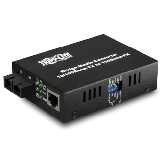 Eaton Fiber Optic 10/100BaseT to 100