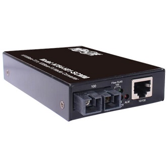 Eaton FIBER MEDIA CONVERTER RJ45/SC