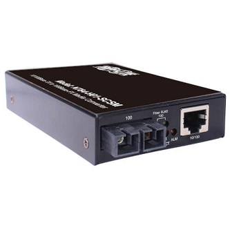 Eaton FIBER MEDIA CONVERTER RJ45/SC