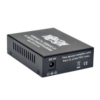 Eaton SC Multimode Fiber Media Conve