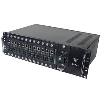 Eaton 12PT MEDIA CONVERTER CHASSIS