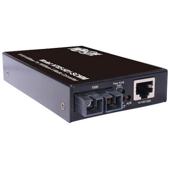 Eaton FIBER MEDIA CONVERTER RJ45/SC