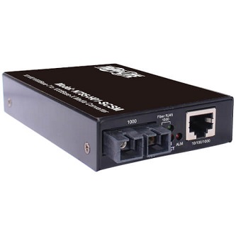 Eaton FIBER MEDIA CONVERTER RJ45/SC