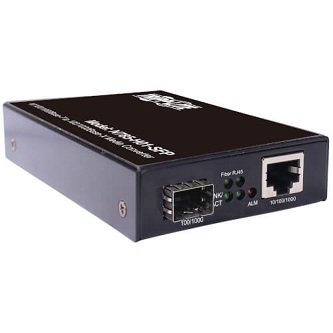 Eaton N785-H01-SFP,RJ45/SFP MEDIACVT