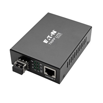 Eaton Gigabit Multimode Fiber to Eth