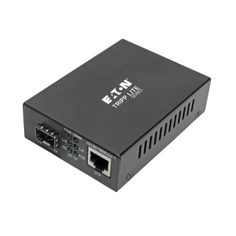 Eaton GB SFP FIBER TO ETH CONVERTER