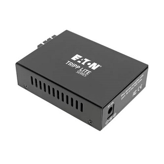 Eaton Gigabit SMF Fiber to Ethernet
