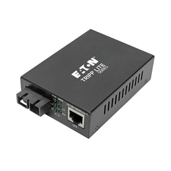 Eaton SC Multimode Fiber to Gbe Medi