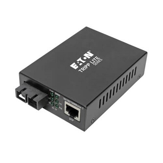 Eaton SC Multimode Fiber to Gbe Medi