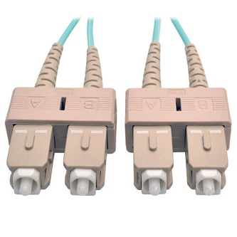 Eaton 5M 10Gb MMF Fiber 50/125 OM3 L