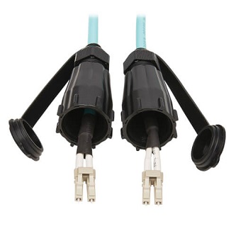 Eaton Duplex MMF Fiber Patch Cable I