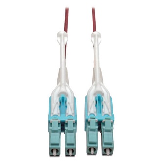 Eaton 1M 10Gb Duplex Multimode Fiber