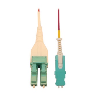 Eaton FIBER MMF SN-PC TO LC-PC MM 2M