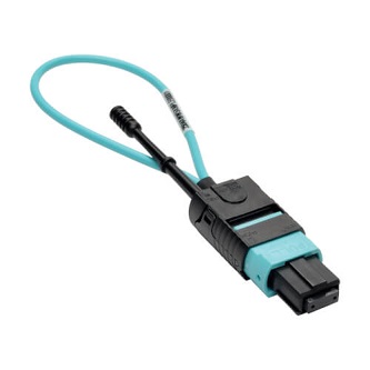 Eaton MTP / MPO Fiber Optic Loopback