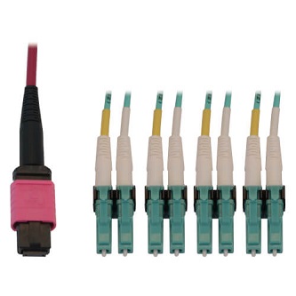 Eaton FIBER 40/100G MMF OM4 F/M 5M
