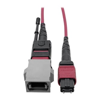 Eaton MTP/MPO Parallel Optics Base-8