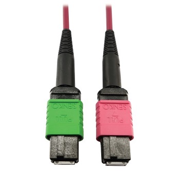 Eaton MTP/MPO-APC TO MTP/MPO-UPC 1M