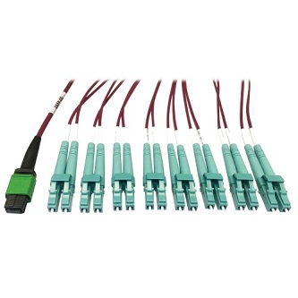 Eaton 16F MTP/MPO-APC TOX8 LC F/M 1M