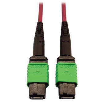 Eaton FIBER CABLE MTP/MPO-APC F/F 5M