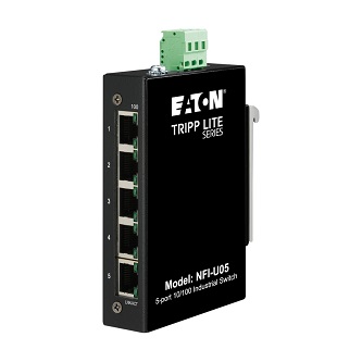 Eaton GBE SWITCH UNMANAGED 5-PORT