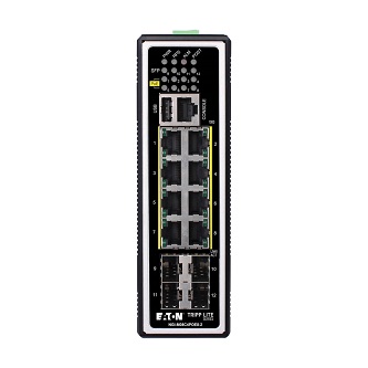 Eaton GBE SWITCH 8-PORT MANAGED 4SFP