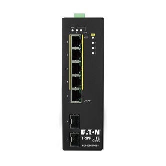 Eaton GBE SWITCH 5-PORT MANAGED 2SFP