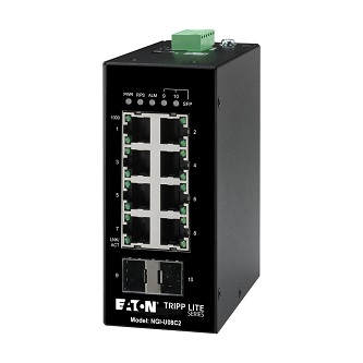 Eaton GBE SWITCH UNMANAGED 8-PORT